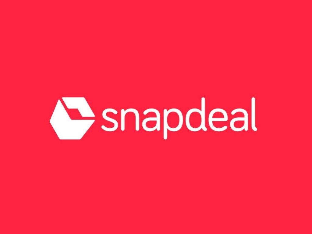 Snapdeal India Logo
