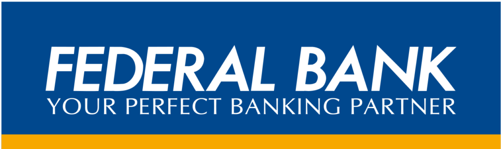 Federal Bank Logo Image