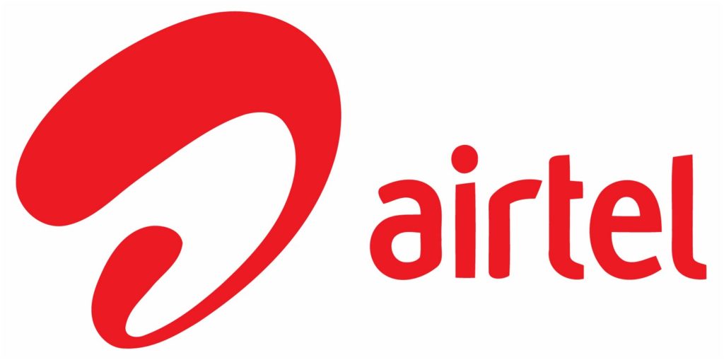 Bharti Airtel Logo Image