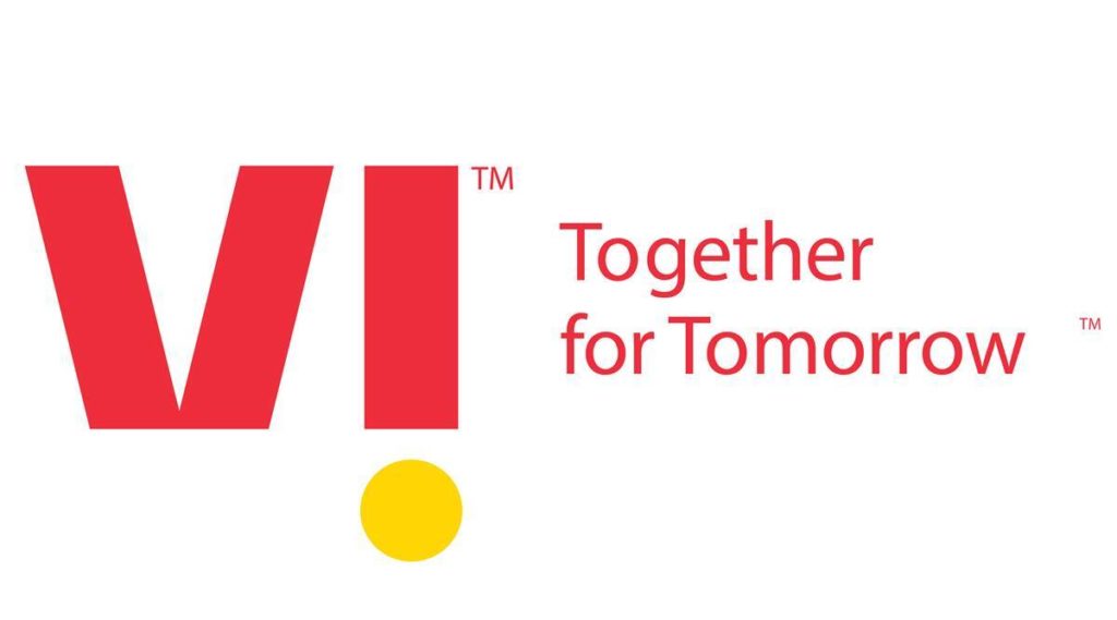 Vodafone Idea Logo Image