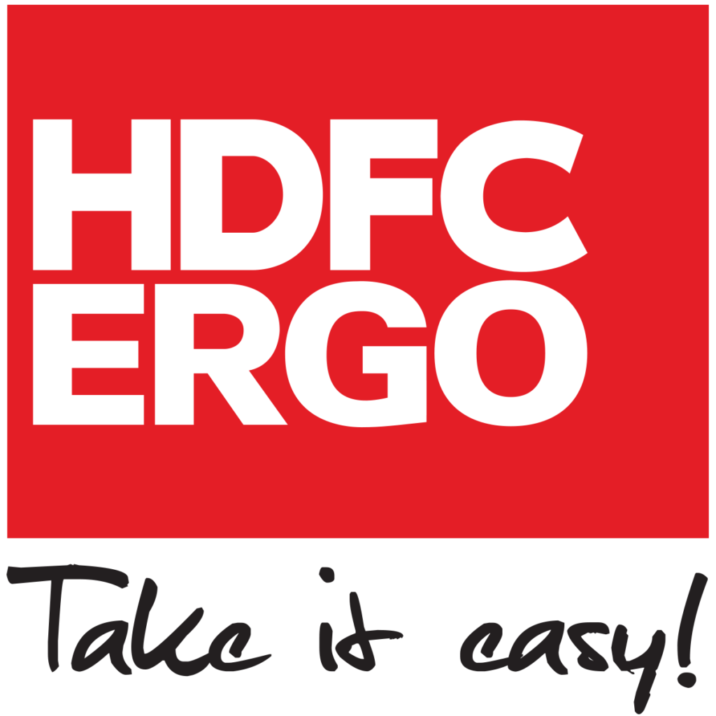 HDFC ERGO General Insurance Company Limited Logo Image